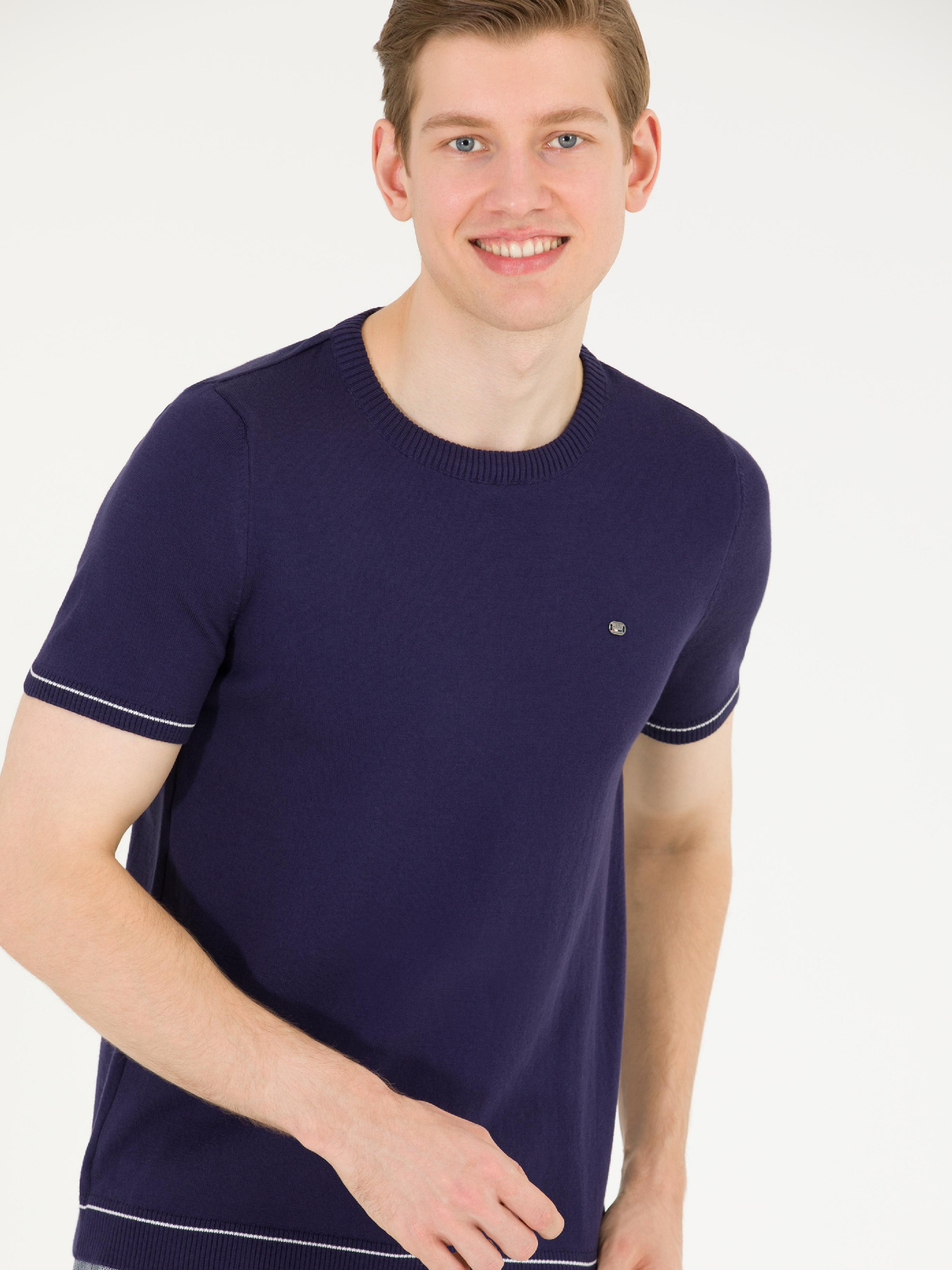 Футболки и поло US Polo модель G081SZ0TK.000.1565889.VR033 Фото