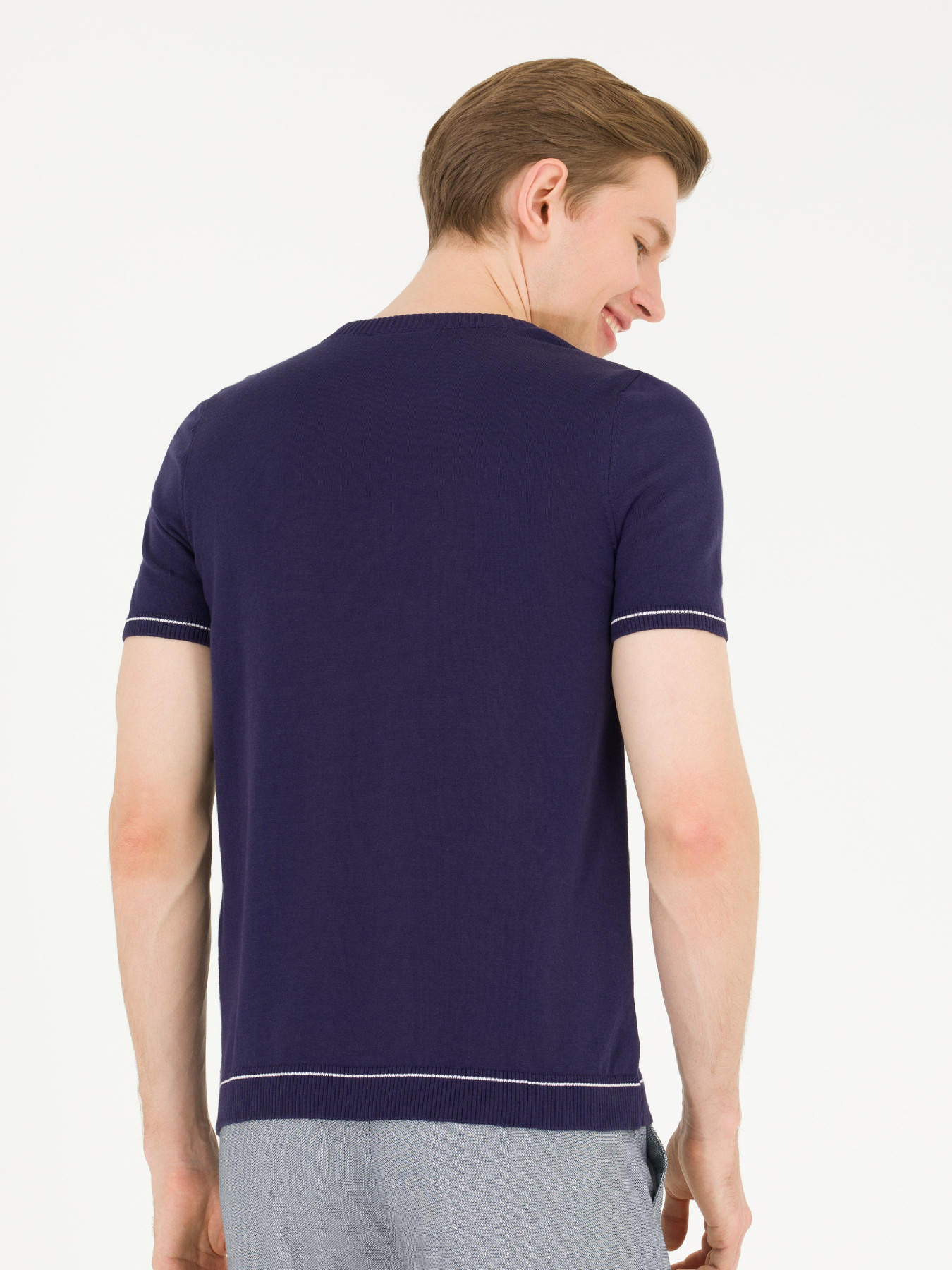 Футболки и поло US Polo модель G081SZ0TK.000.1565889.VR033 Фото