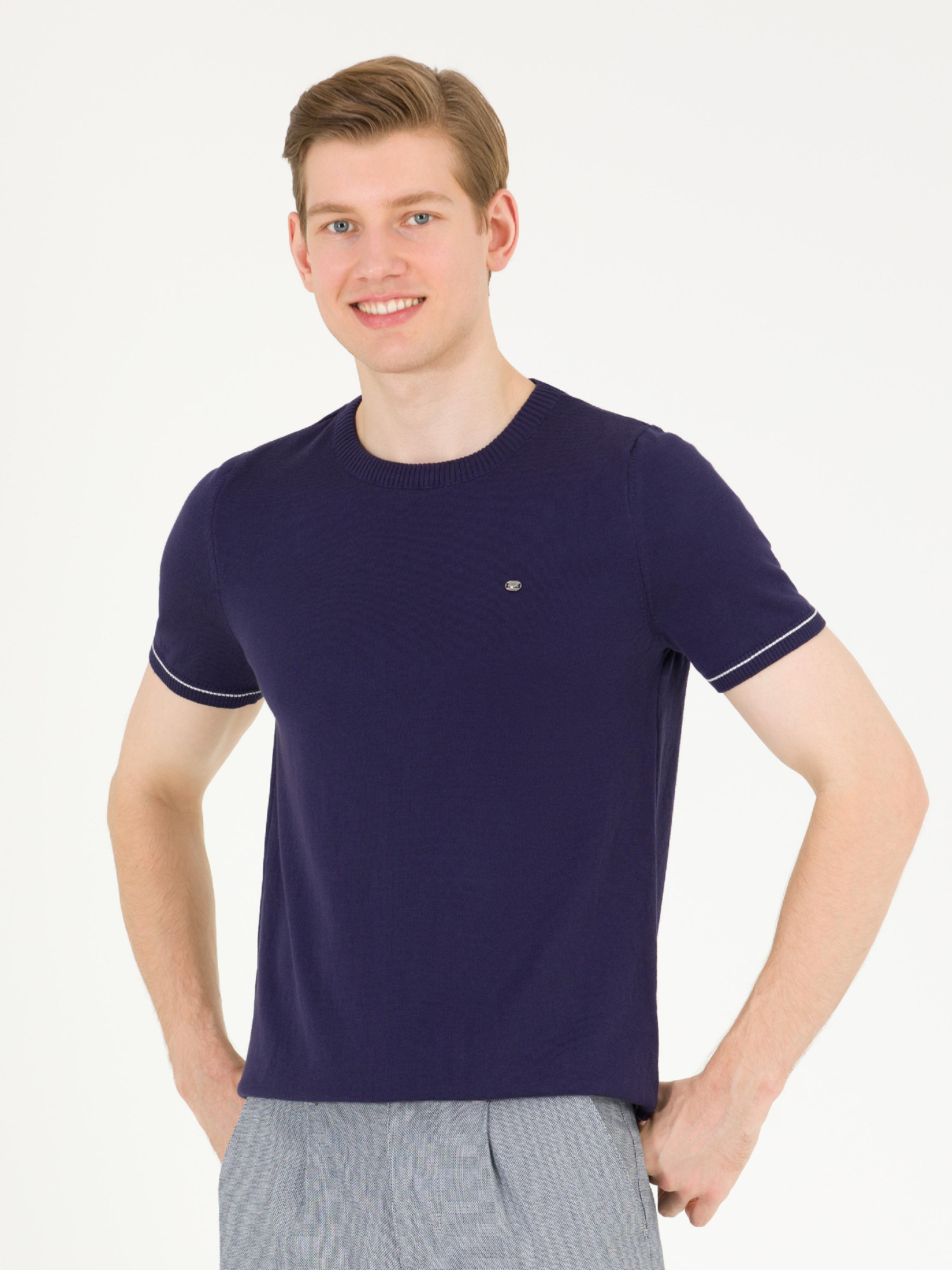 Футболки и поло US Polo модель G081SZ0TK.000.1565889.VR033 Фото