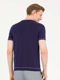 Футболки и поло US Polo модель G081SZ0TK.000.1565889.VR033 Фото