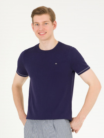 Футболки и поло US Polo модель G081SZ0TK.000.1565889.VR033 Фото