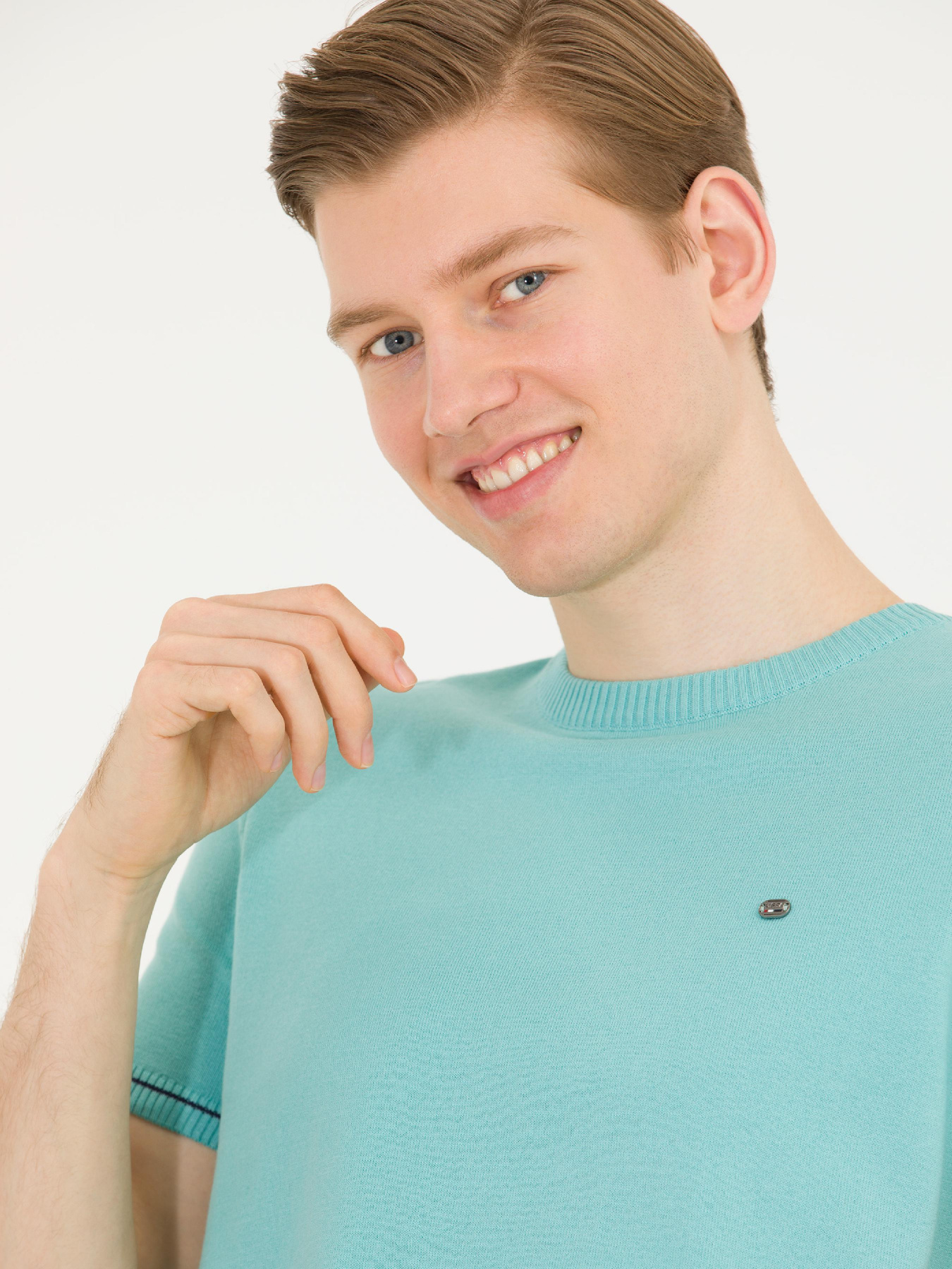 Футболки і поло US Polo модель G081SZ0TK.000.1565889.VR090 Фото