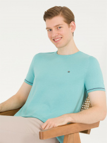 Футболки і поло US Polo модель G081SZ0TK.000.1565889.VR090 Фото