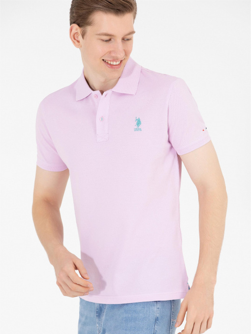 Футболки и поло US Polo модель G081SZ011.000.1572929.VR211 Фото