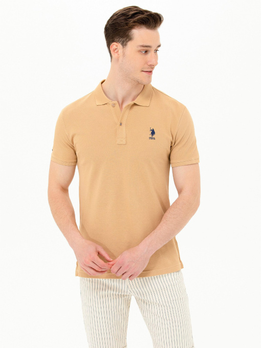 Футболки и поло US Polo модель USPAINT.1572929.VR015 Фото
