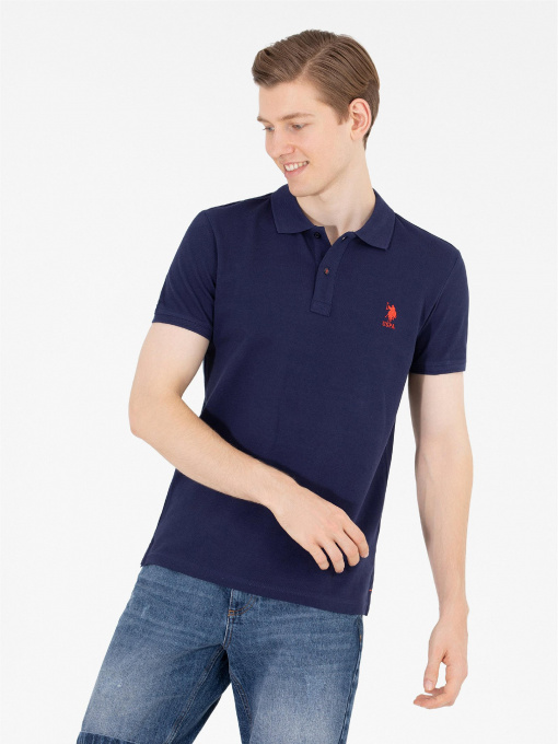 Футболки и поло US Polo модель G081SZ011.000.1572929.VR033 Фото