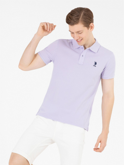 Футболки и поло US Polo модель G081SZ011.000.1572929.VR034 Фото