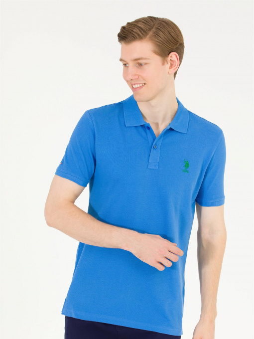 Футболки и поло US Polo модель G081SZ011.000.1572929.VR045 Фото