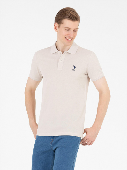 Футболки и поло US Polo модель G081SZ011.000.1572929.VR049 Фото