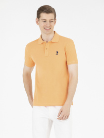 Футболки и поло US Polo модель G081SZ011.000.1572929.VR051 Фото