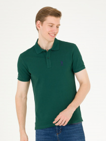 Футболки и поло US Polo модель G081SZ011.000.1572929.VR079 Фото