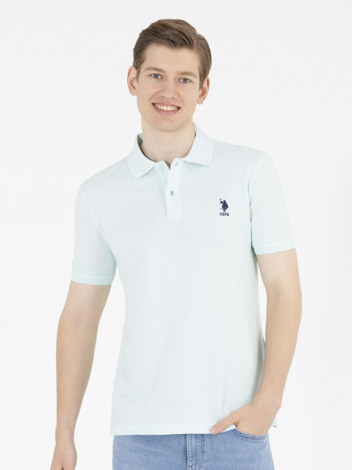 Футболки и поло US Polo модель G081SZ011.000.1572929.VR083 Фото