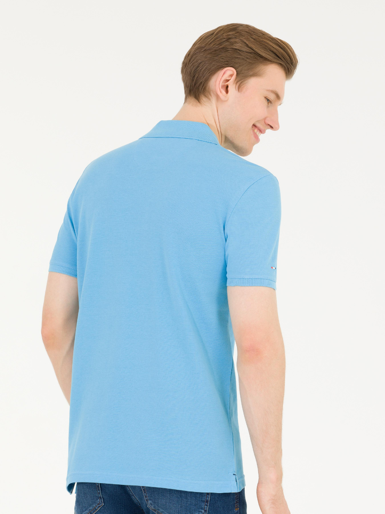 Футболки і поло US Polo модель G081SZ011.000.1572929.VR093 Фото