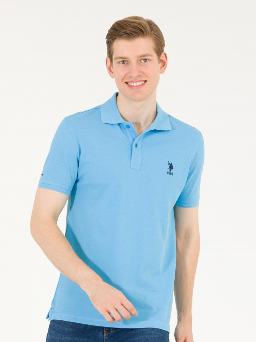 Футболки и поло US Polo модель G081SZ011.000.1572929.VR093 Фото
