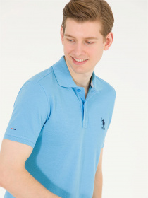 Футболки і поло US Polo модель G081SZ011.000.1572929.VR093 Фото