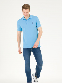 Футболки і поло US Polo модель G081SZ011.000.1572929.VR093 Фото