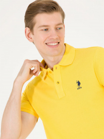 Футболки и поло US Polo модель G081SZ011.000.1572929.VR094 Фото