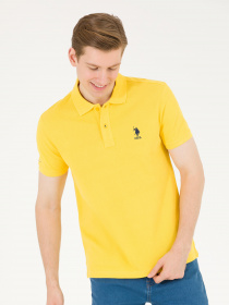 Футболки и поло US Polo модель G081SZ011.000.1572929.VR094 Фото
