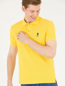 Футболки и поло US Polo модель G081SZ011.000.1572929.VR094 Фото
