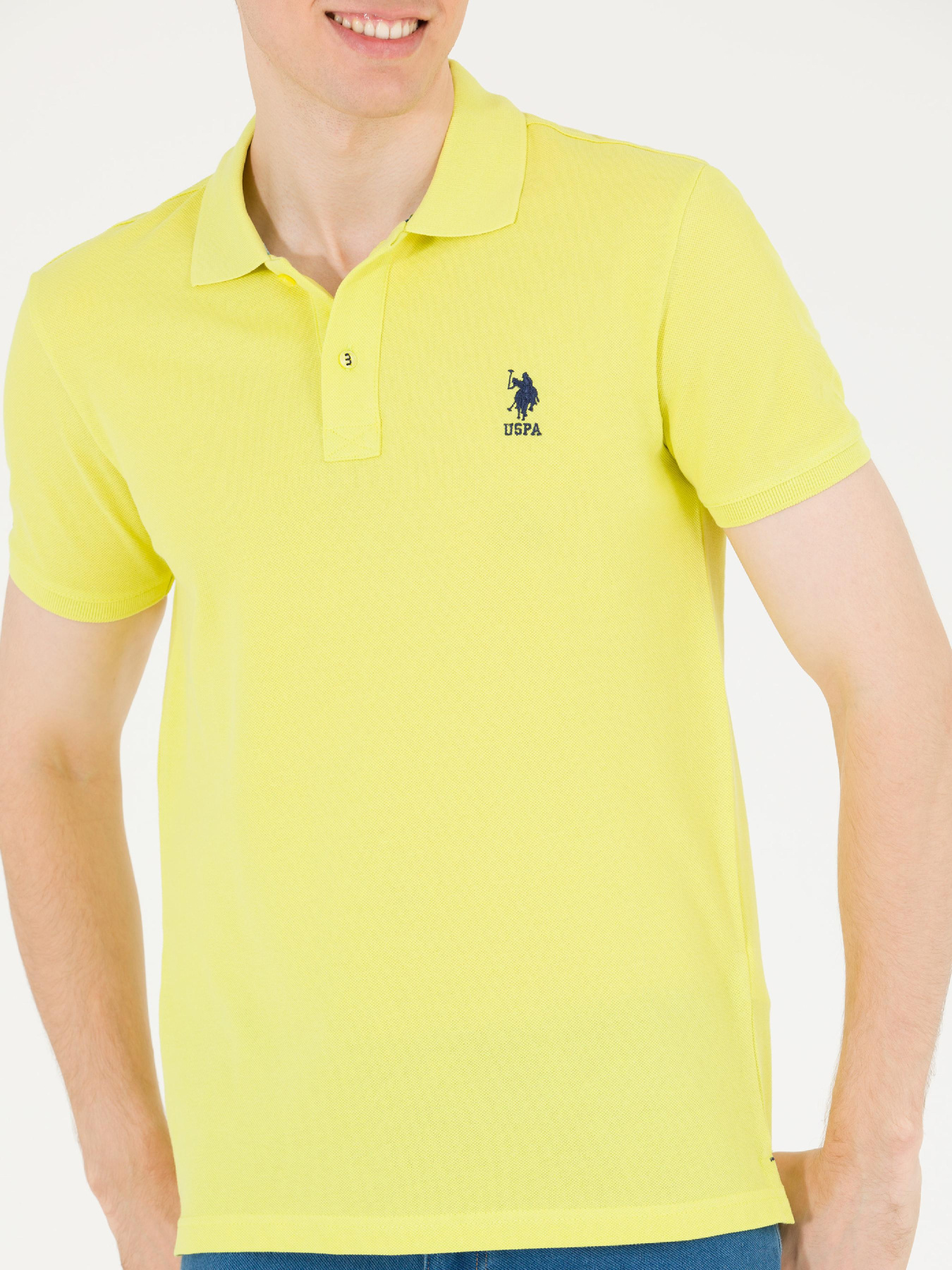 Футболки и поло US Polo модель G081SZ011.000.1572929.VR168 Фото