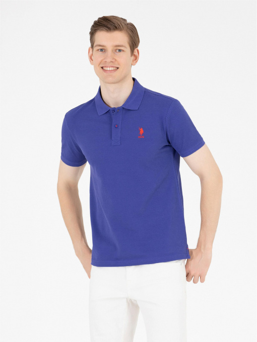 Футболки и поло US Polo модель G081SZ011.000.1572929.VR212 Фото