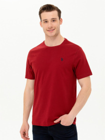 Футболки і поло US Polo модель USPAINT.1571426.KR0215 Фото