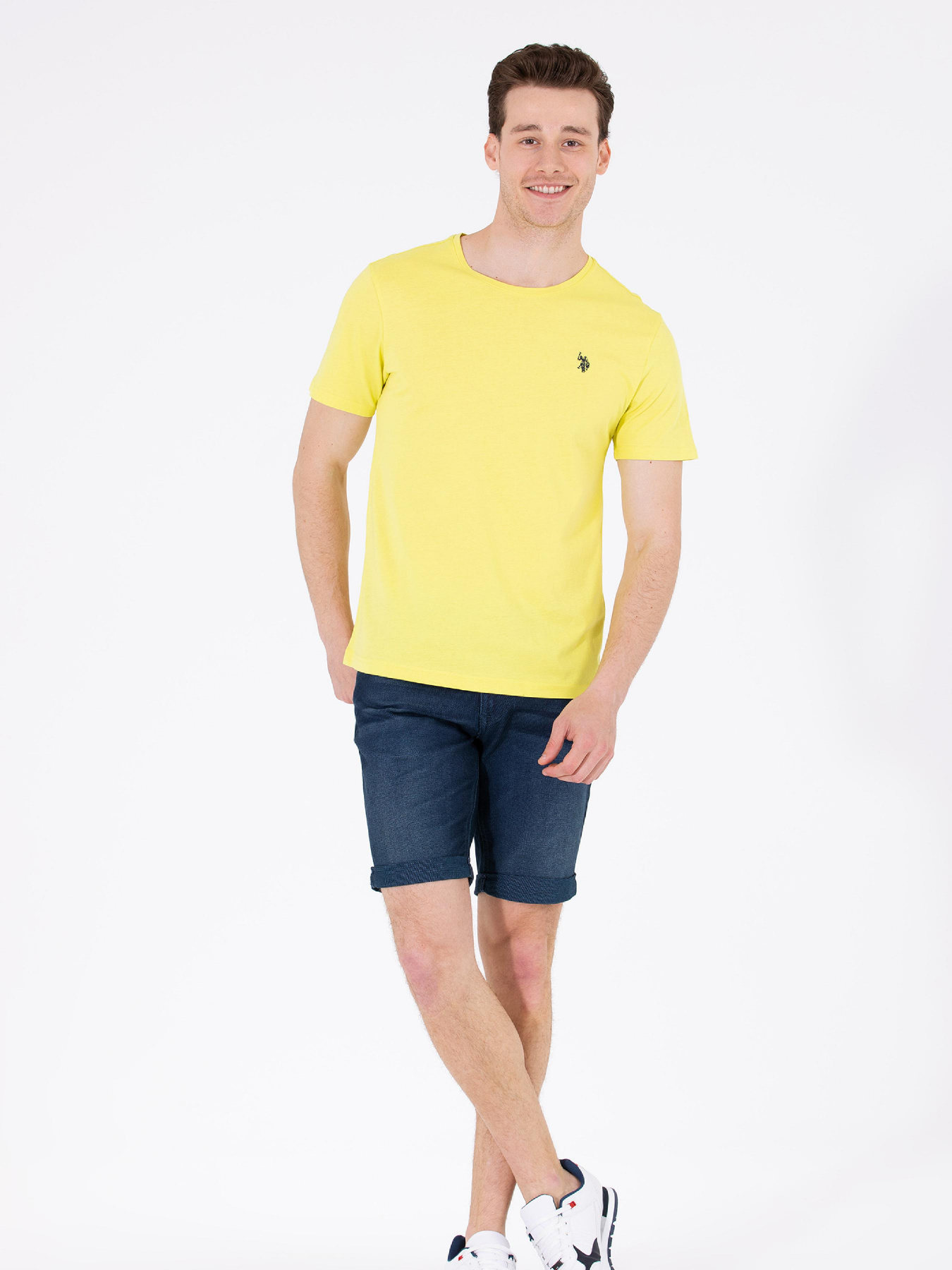 Футболки и поло US Polo модель G081GL011.000.1571426.VR168 Фото