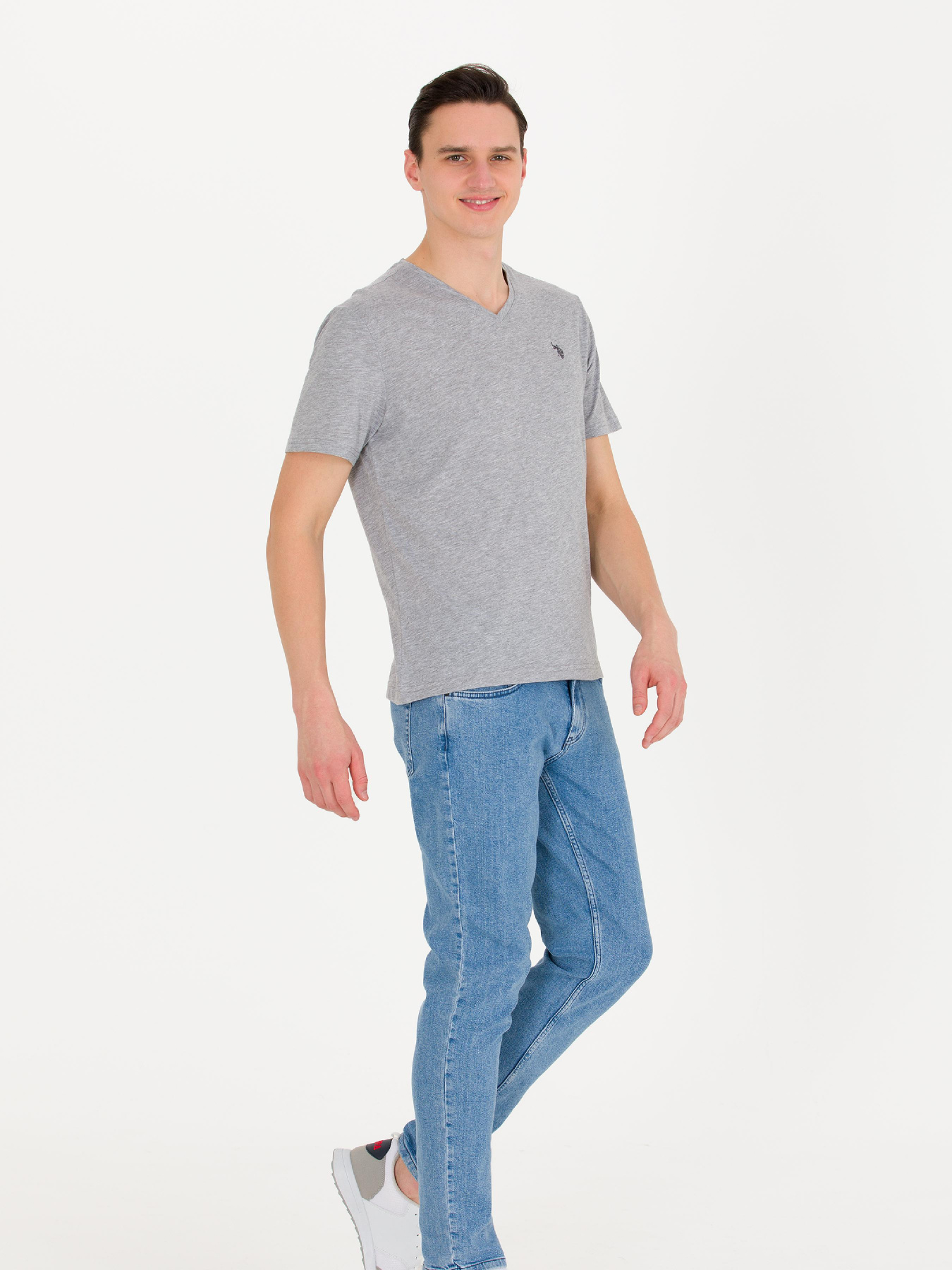 Футболки і поло US Polo модель G081GL011.000.1572582.VR086 Фото