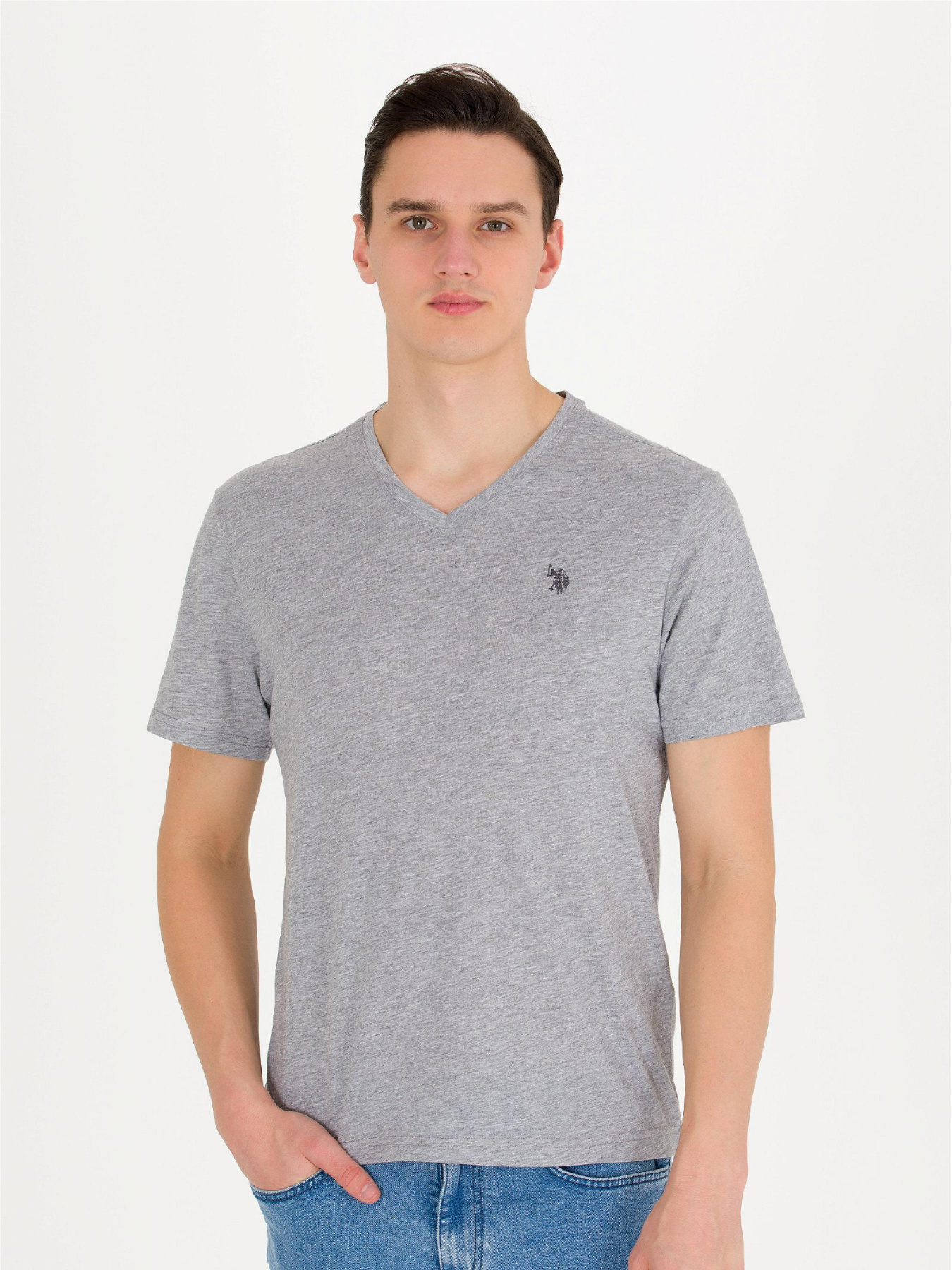 Футболки і поло US Polo модель G081GL011.000.1572582.VR086 Фото