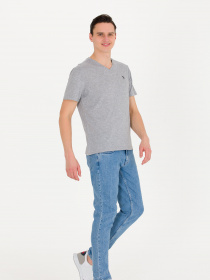 Футболки і поло US Polo модель G081GL011.000.1572582.VR086 Фото
