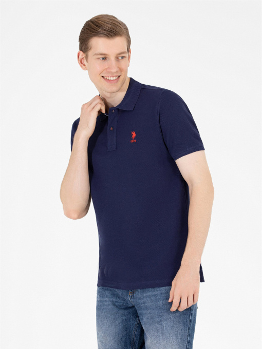 Футболки и поло US Polo модель G081SZ011.000.1572924.VR033 Фото