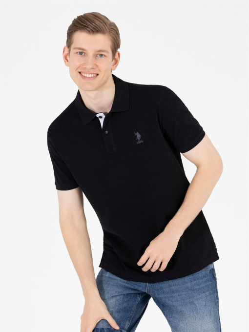 Футболки и поло US Polo модель G081SZ011.000.1572924.VR046 Фото