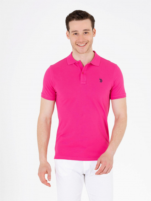 Футболки и поло US Polo модель G081GL011.000.1570718.VR023 Фото