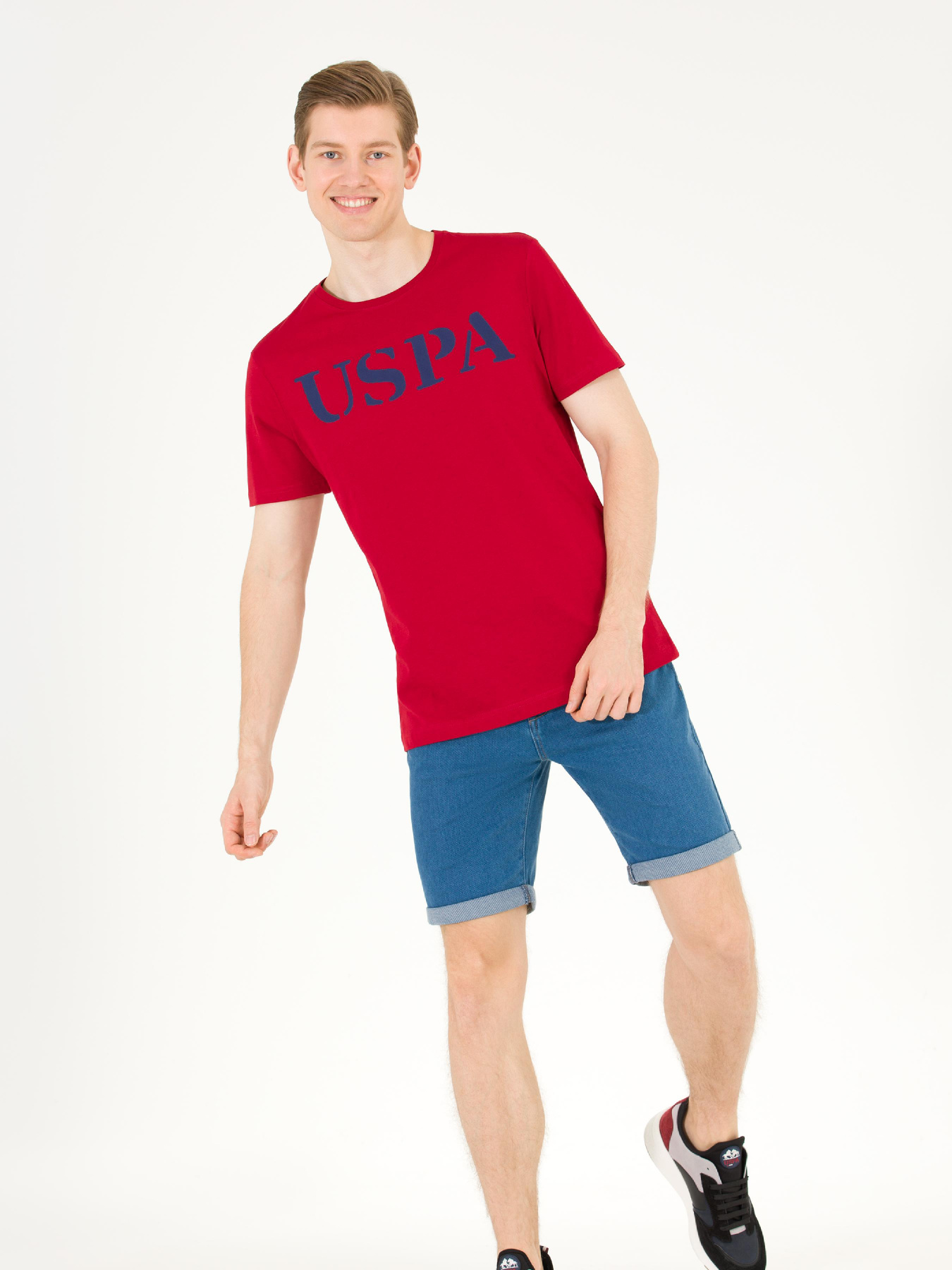 Футболки и поло US Polo модель G081SZ011.000.1571124.VR014 Фото
