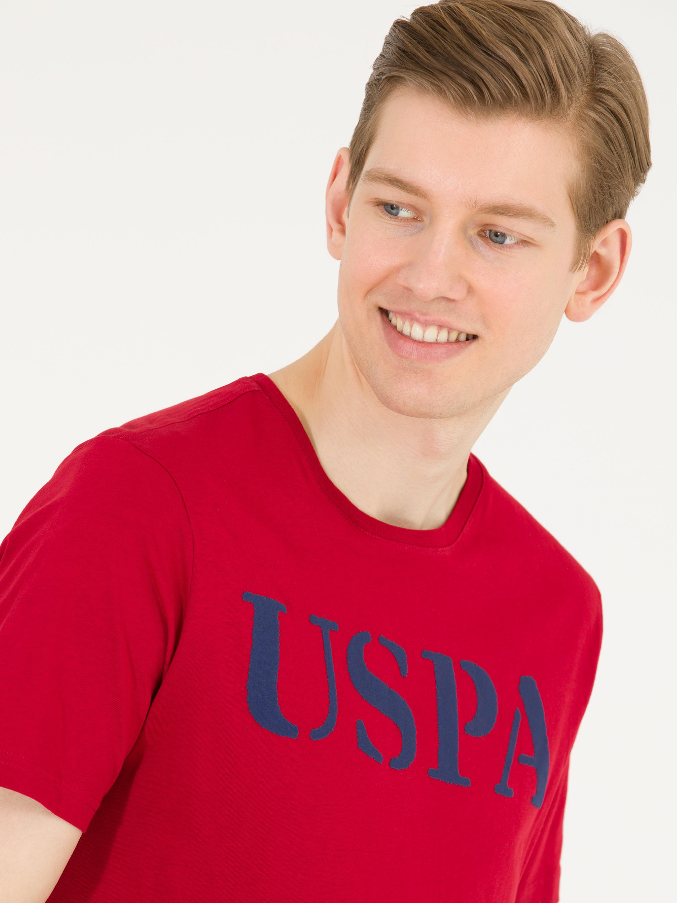 Футболки и поло US Polo модель G081SZ011.000.1571124.VR014 Фото