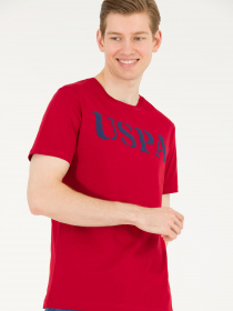 Футболки и поло US Polo модель G081SZ011.000.1571124.VR014 Фото