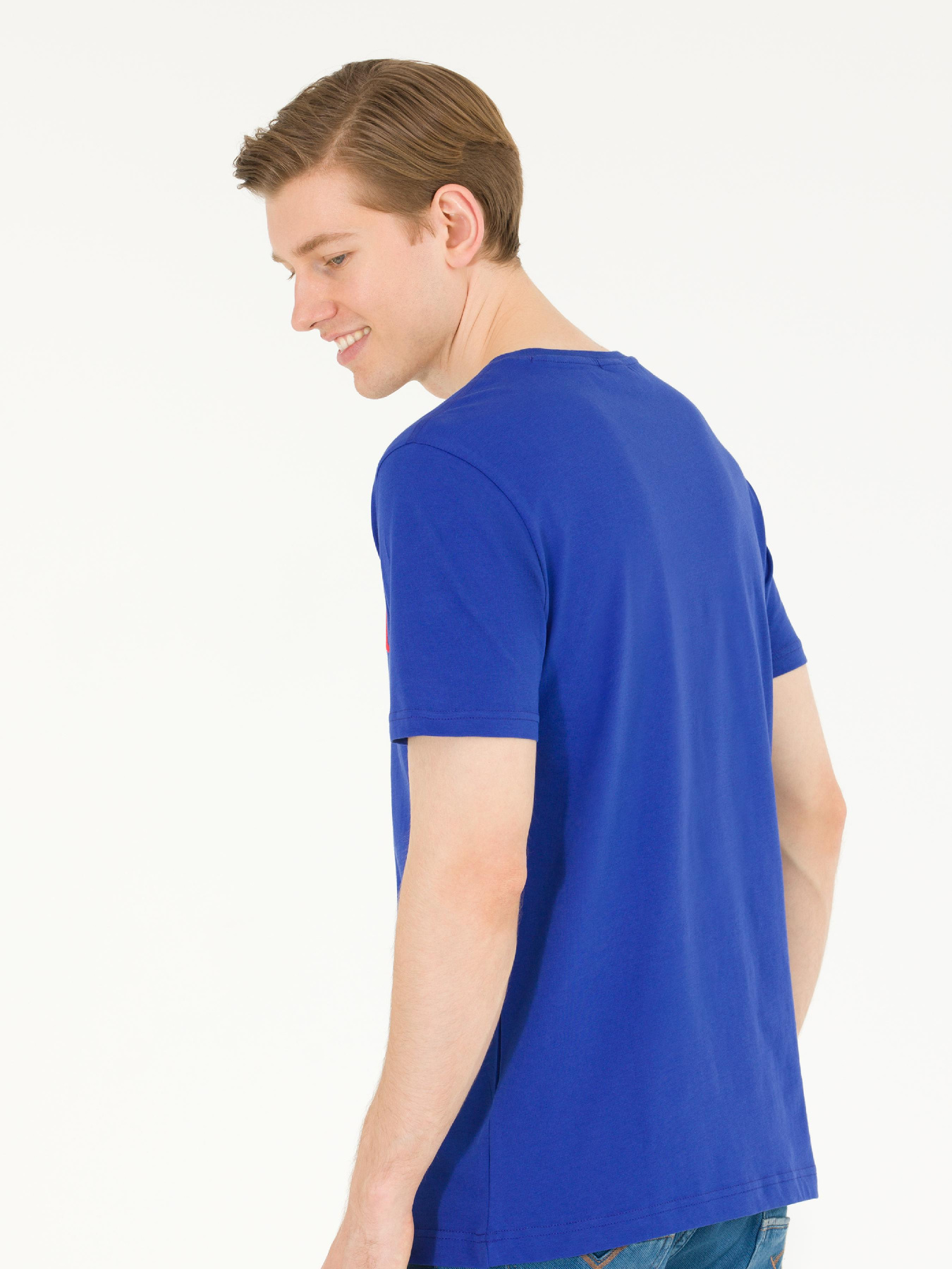 Футболки и поло US Polo модель G081SZ011.000.1571124.VR212 Фото