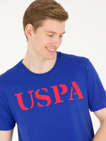 Футболки и поло US Polo модель G081SZ011.000.1571124.VR212 Фото
