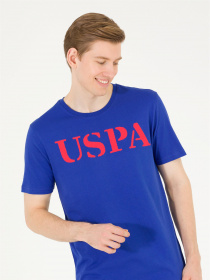 Футболки и поло US Polo модель G081SZ011.000.1571124.VR212 Фото