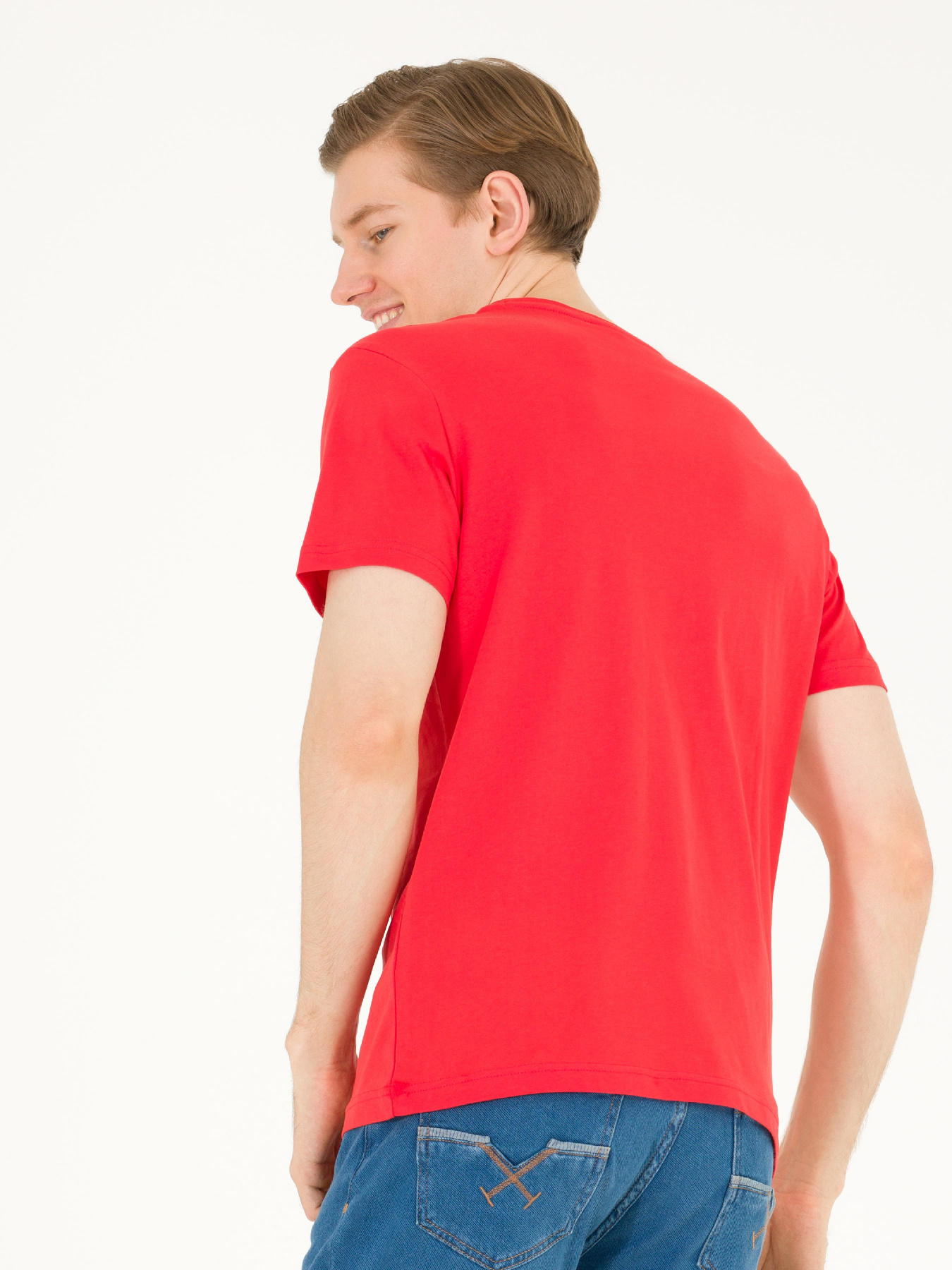 Футболки и поло US Polo модель G081SZ011.000.1571124.VR213 Фото