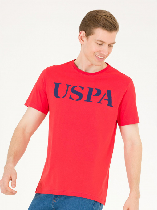 Футболки и поло US Polo модель G081SZ011.000.1571124.VR213 Фото