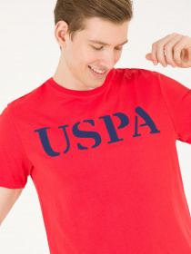 Футболки и поло US Polo модель G081SZ011.000.1571124.VR213 Фото