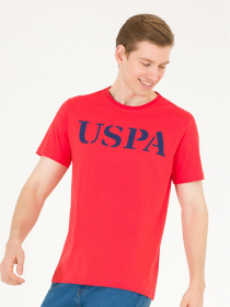 Футболки и поло US Polo модель G081SZ011.000.1571124.VR213 Фото