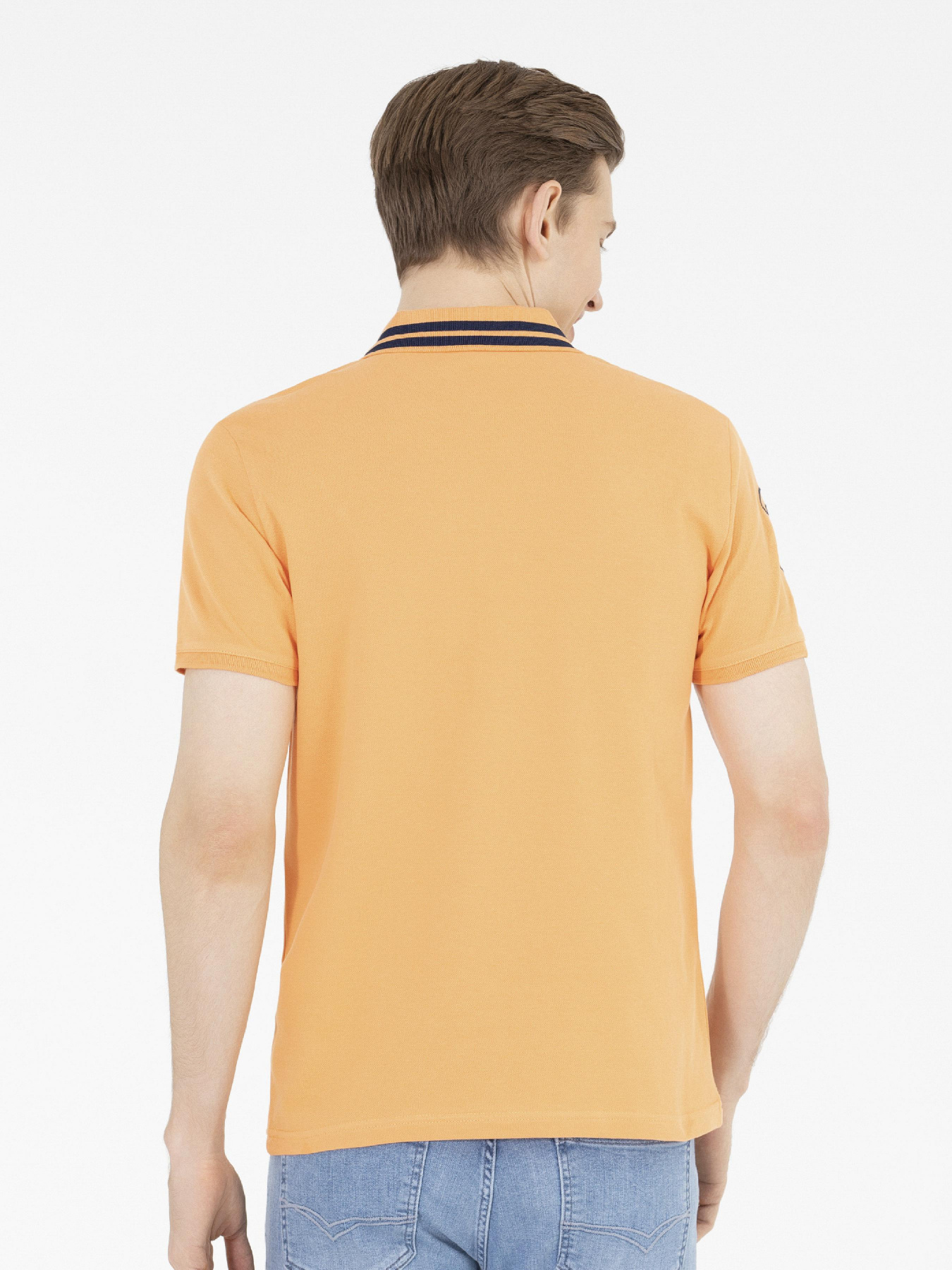 Футболки и поло US Polo модель G081GL011.000.1571222.VR051 Фото