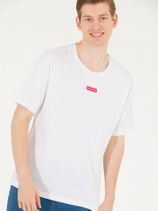 Футболки и поло US Polo модель G081SZ011.000.1573129.VR013 Фото