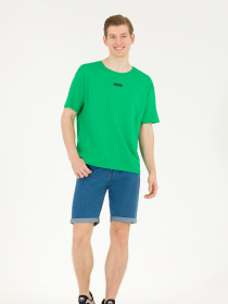 Футболки и поло US Polo модель G081SZ011.000.1573129.VR020 Фото