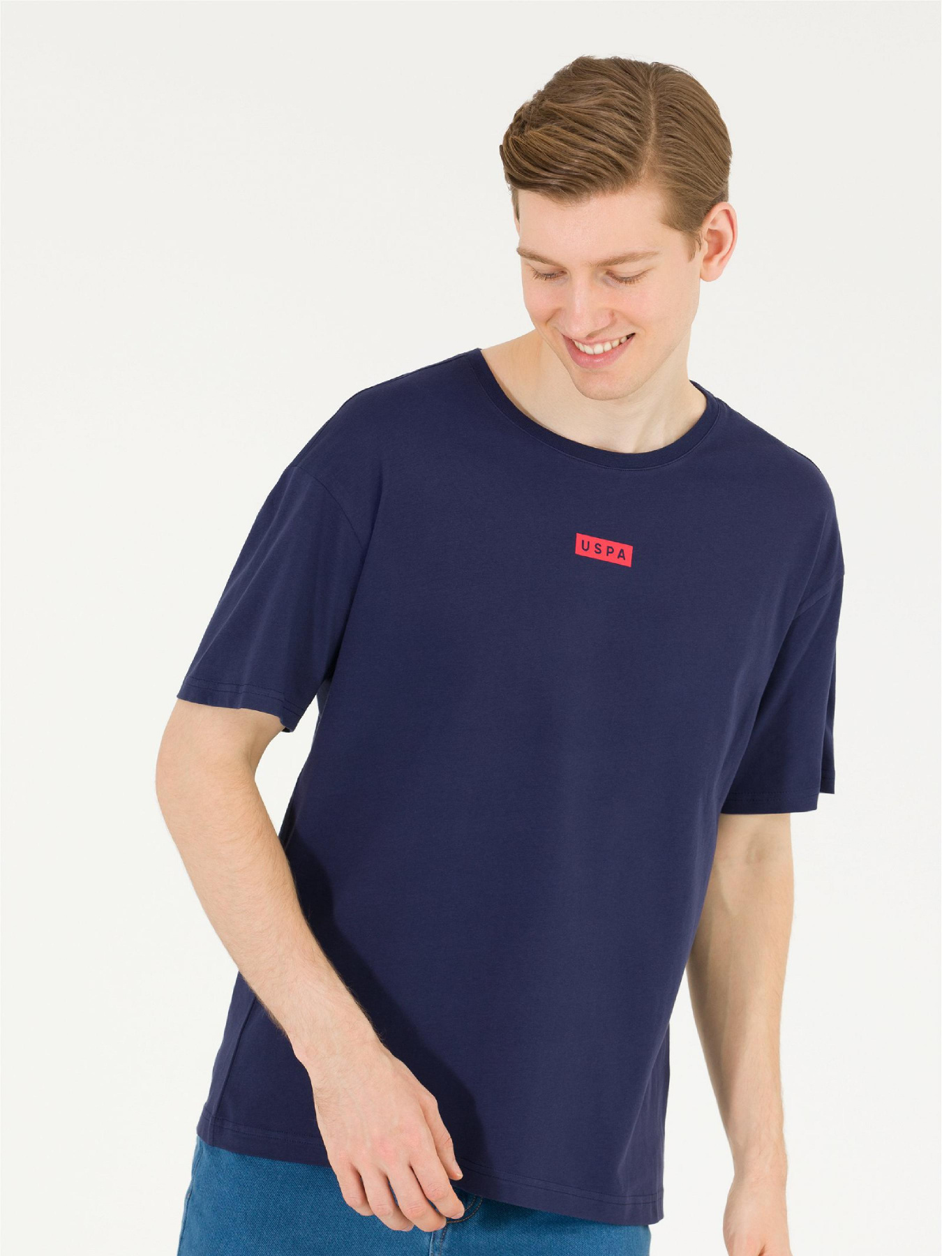 Футболки и поло US Polo модель G081SZ011.000.1573129.VR033 Фото