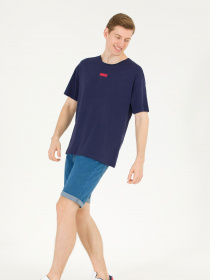 Футболки и поло US Polo модель G081SZ011.000.1573129.VR033 Фото