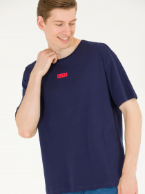 Футболки и поло US Polo модель G081SZ011.000.1573129.VR033 Фото
