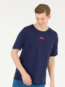 Футболки и поло US Polo модель G081SZ011.000.1573129.VR033 Фото